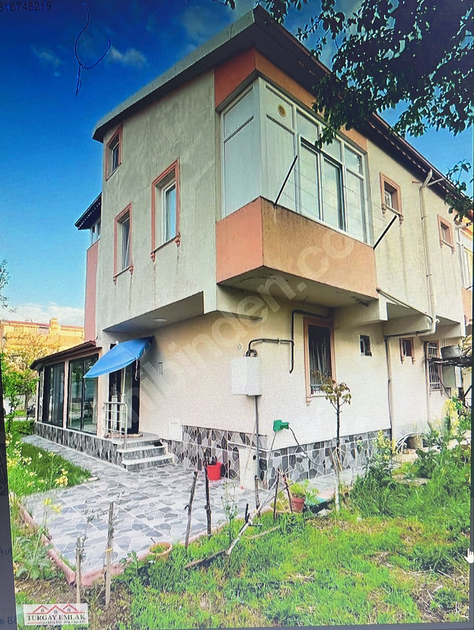 SİTE İÇERİSİNDE SATILIK VİLLA